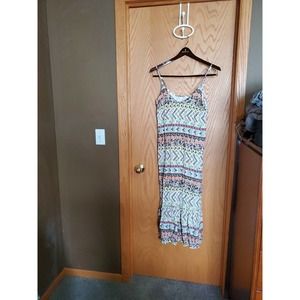 NWOT Oneill women's long sundress size medium